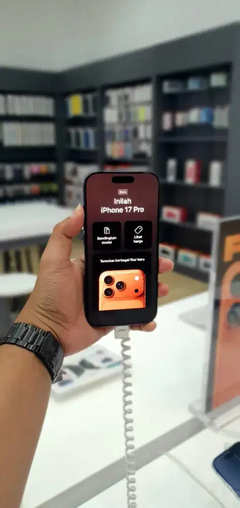 Iphone 17 Promax 256gb Fast