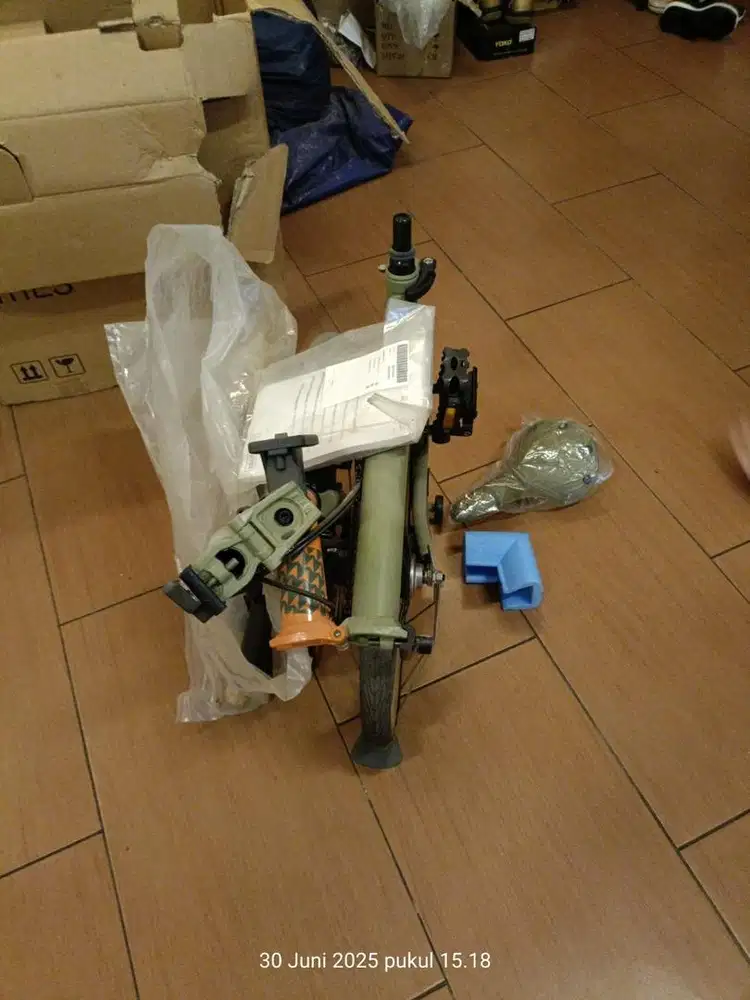 Brompton Explore V1 BNIB