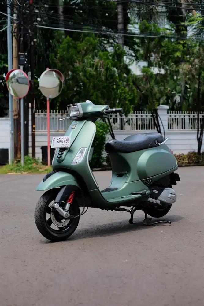 VESPA S 125 IGET 2018