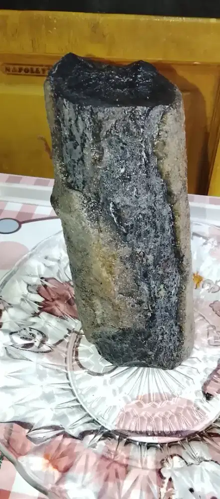 PERPAKET SEPIRING BLACK OVAL SEMPUR X MAYA BANTEN MUMER