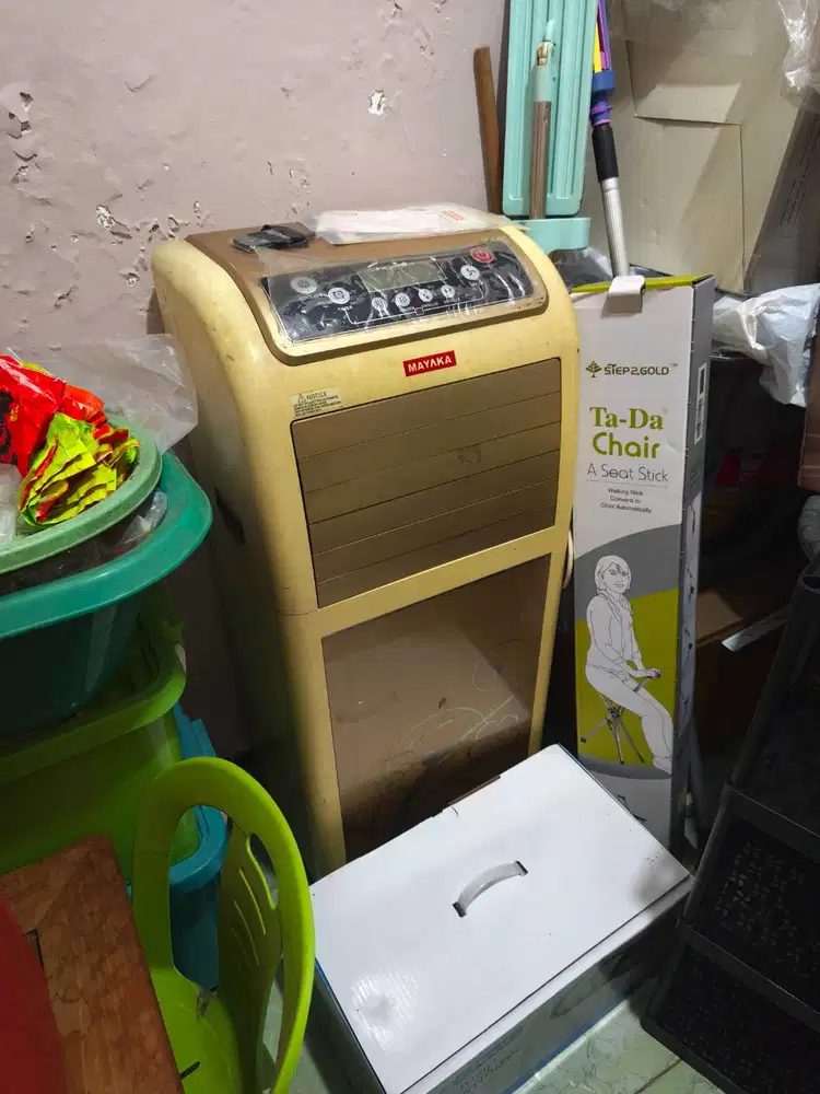 Air Cooler bekas