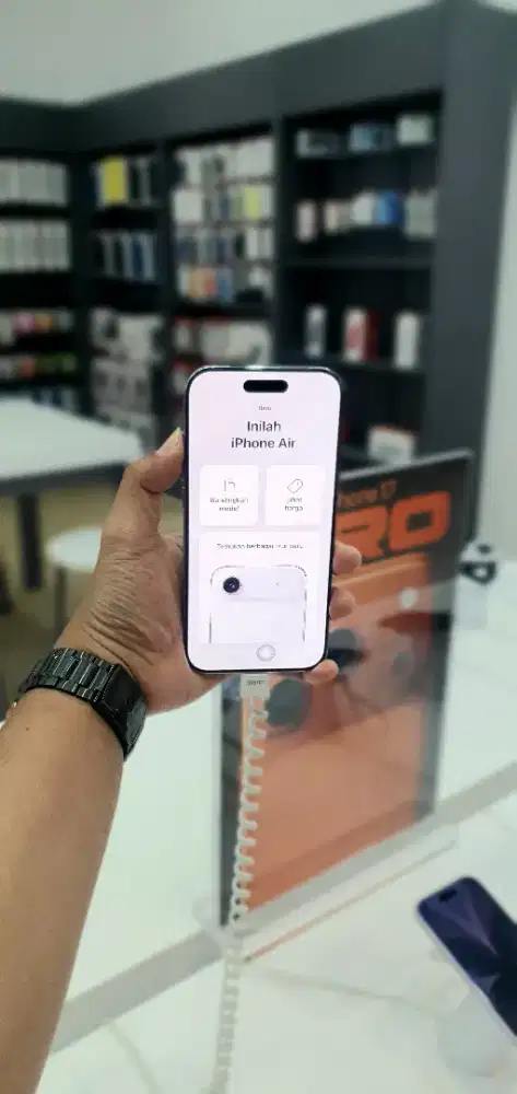 Iphone 17 Pro 256GB Fastttt