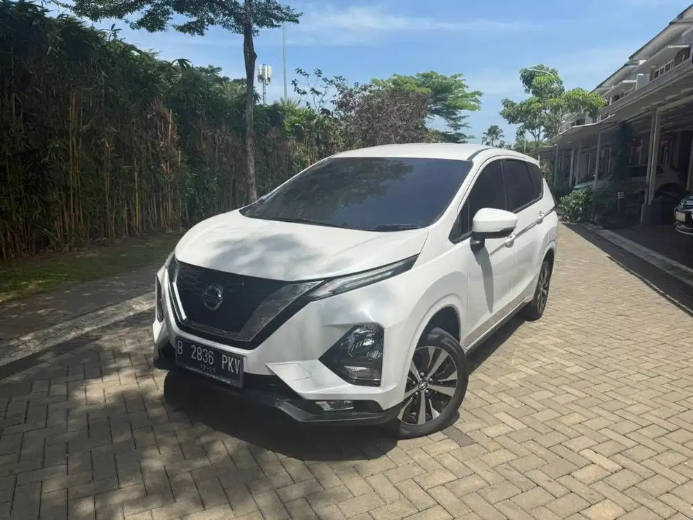 New Livina VE 2019 Matic AT Pemakaian 2020 L12