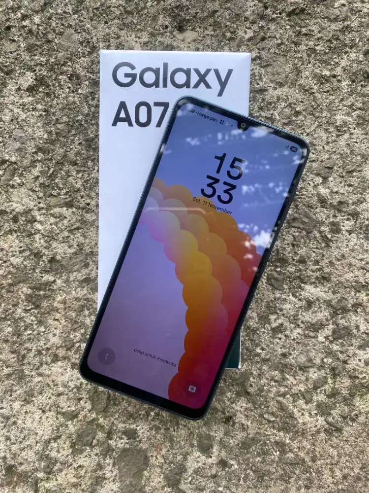 SAMSUNG A07 (4/64)