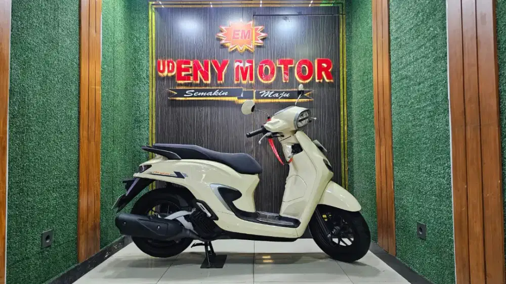 UD ENY MOTOR- HONDA STYLO 160 CBS TAHUN 2024