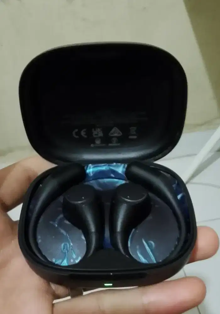 DIJUAL AIRPODS EARFUN AIRPRO 3 ORI (LENGKAP KIRI & KANAN)