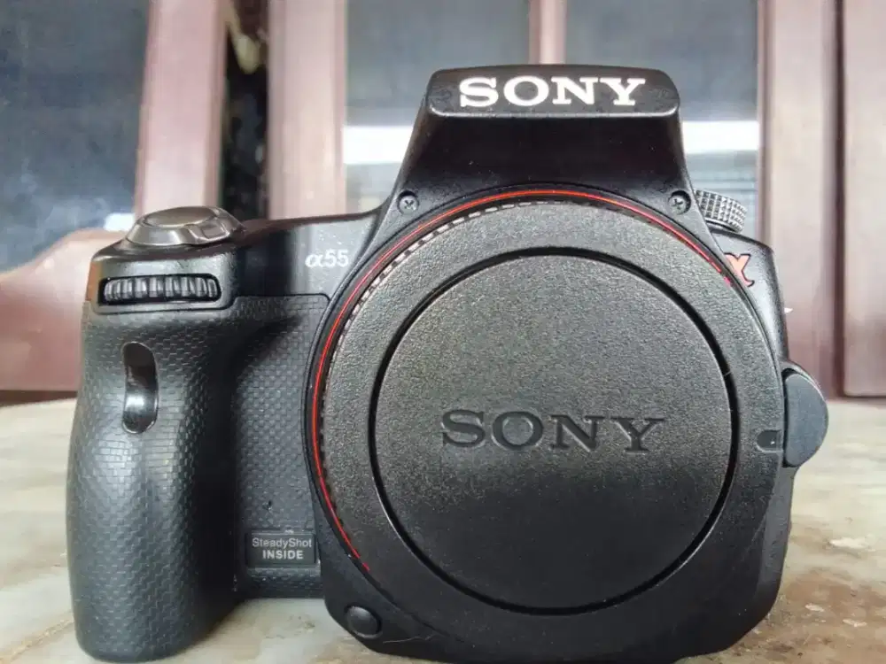 Kamera Sony SLT A55