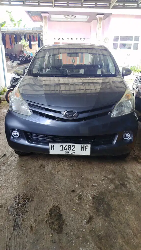 Daihatsu Xenia 2014 Bensin