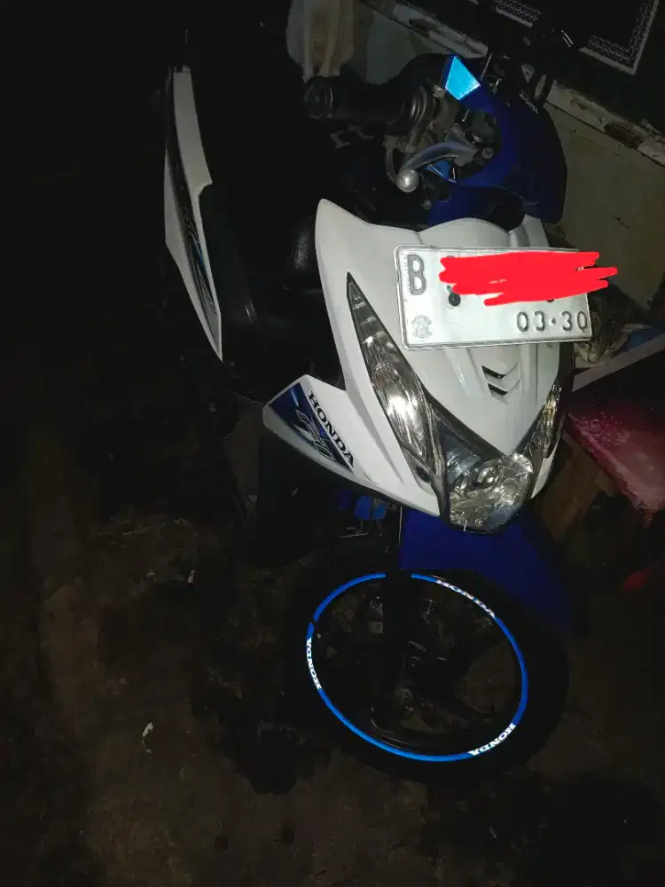 Honda beat 2015 cari tukeran kunci/kembalian