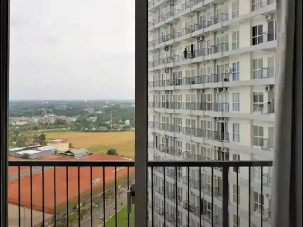 Jual Cepat ! Apart Casa De Parco BSD City, Type ST-C