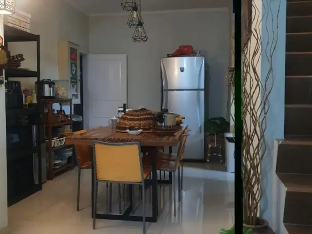 Rumah ASRI & Cantik di Griya Loka BSD