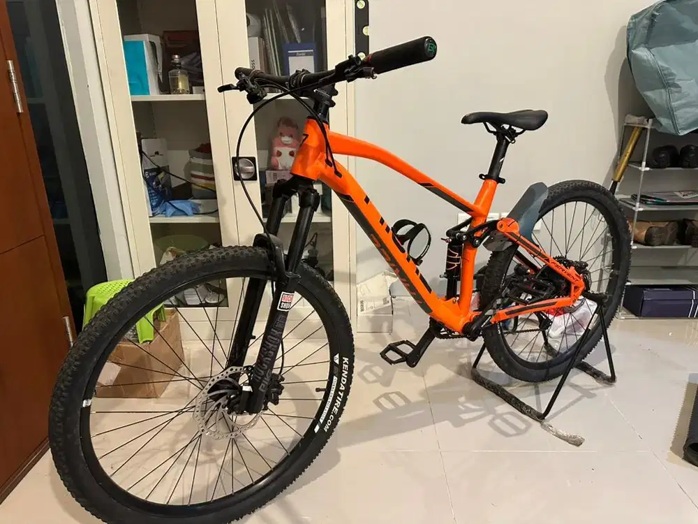 Thrill fervent T 120 Like new