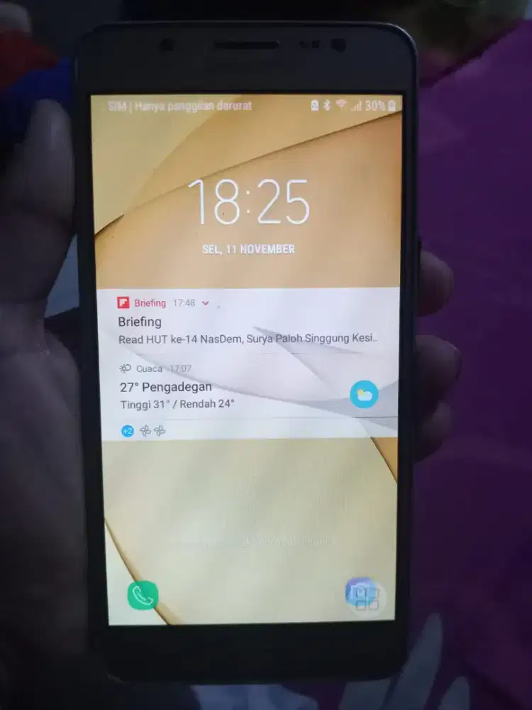 Samsung Galaxy J5 2016