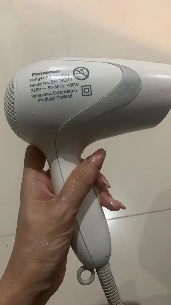 Dijual hairdryer kecil
