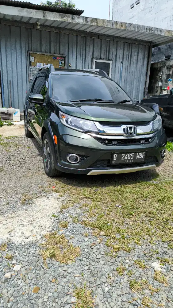 Honda. Brv 2016 tangan pertama