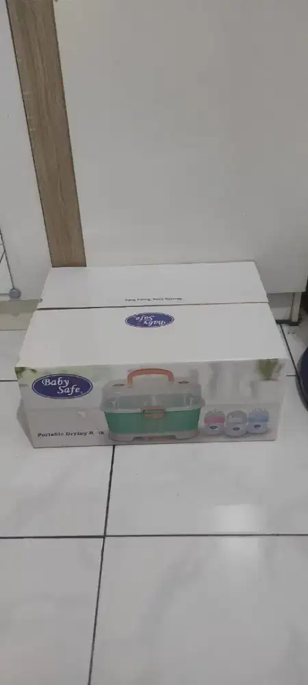 Baby Safe Rak Pengering Botol