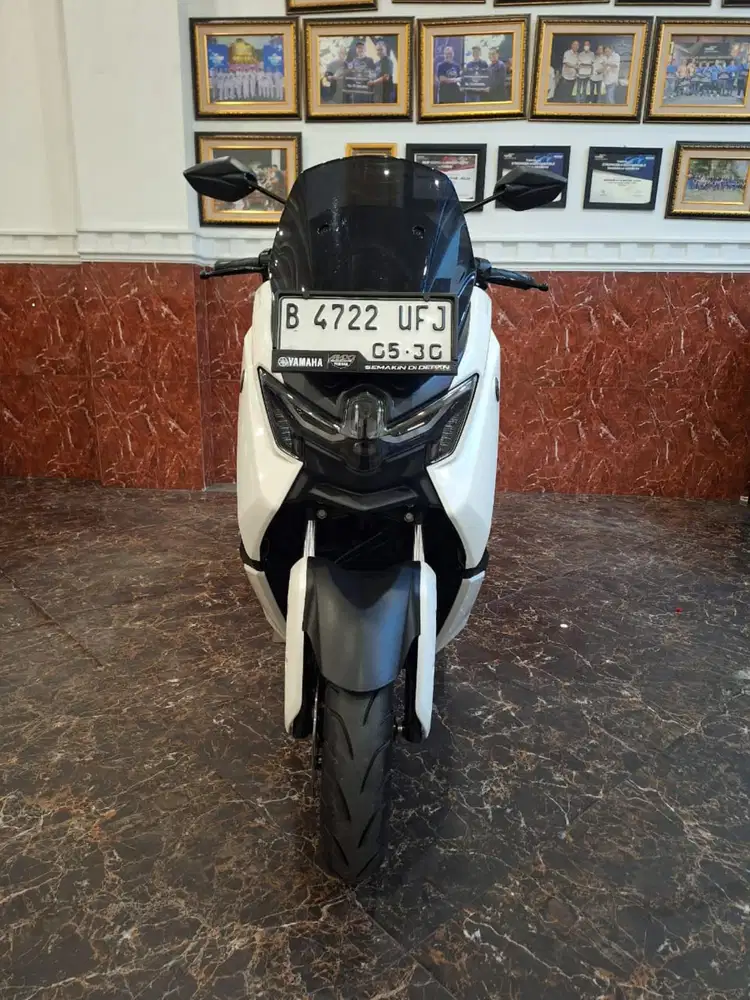 Hub ima dp 2 jt Nmax Neo s 2025 km low , ktp daerah bisa Kredit