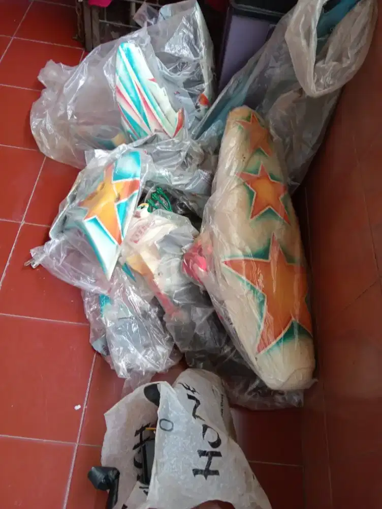 Body motor vario 110