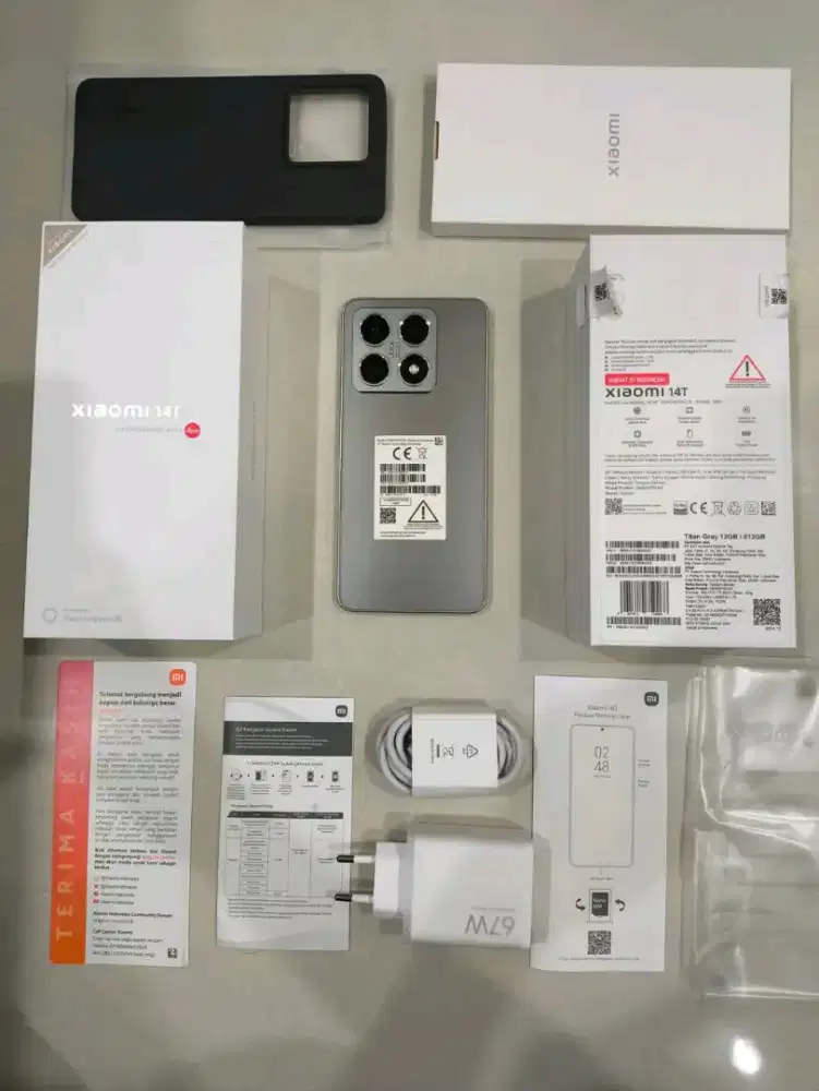 Xiaomi Mi 14T 12/512