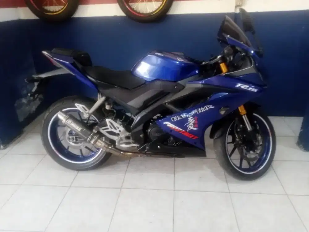 DP 1,5JT Yamaha R15 2018