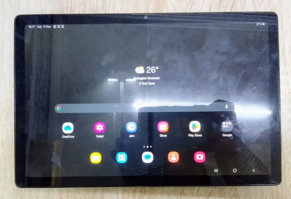 Samsung Tab X200 Wifi Only