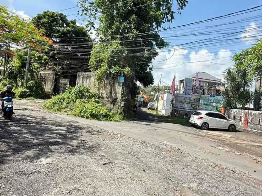Dijual Tanah Strategis di Puri Gading Jimbaran Bali