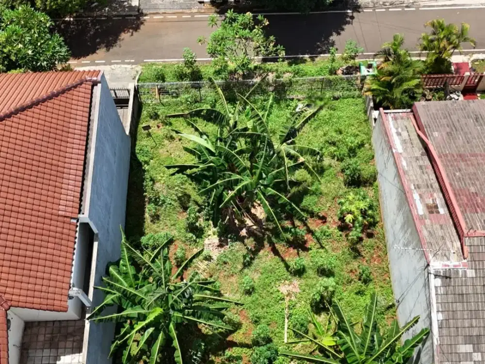Tanah kavling di pondok kelapa jakarta timur