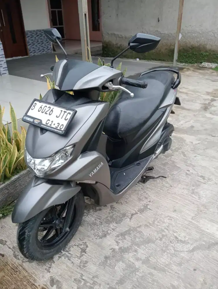 Yamaha Frego S keyles Abu' Doff