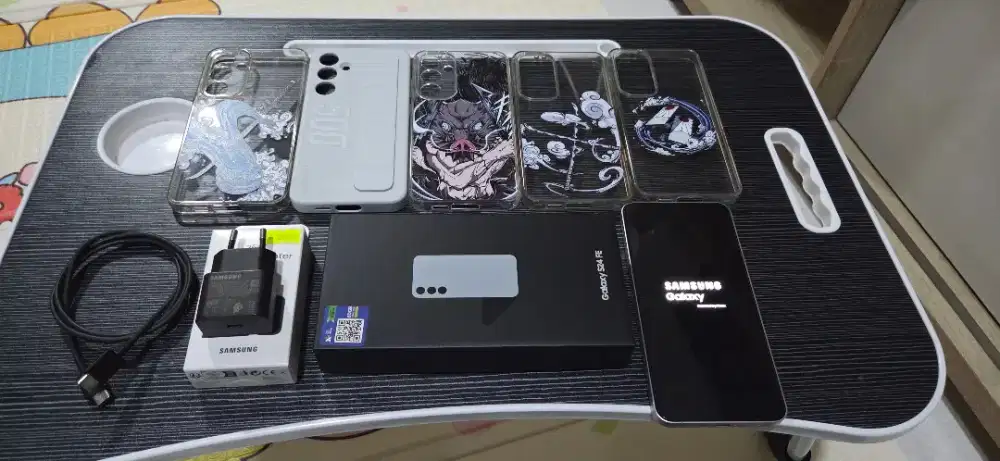 Samsung Galaxy S24 FE PUTIH