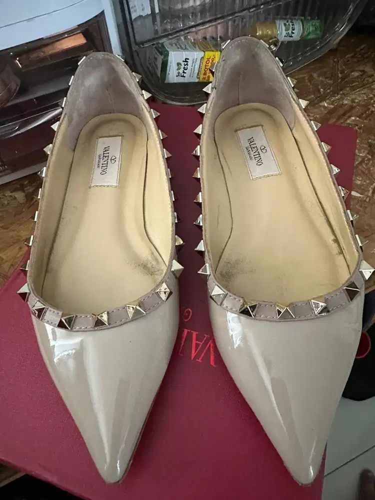 flatshoes valentino ori