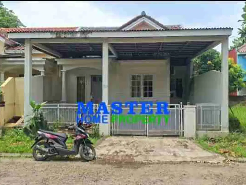 Rumah Luas Furnished Disewakan Cikupa Tgr