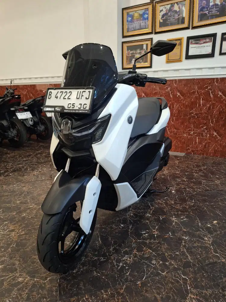 Hub ima dp 2 jt Nmax Neo s 2025 km low , ktp daerah bisa Kredit