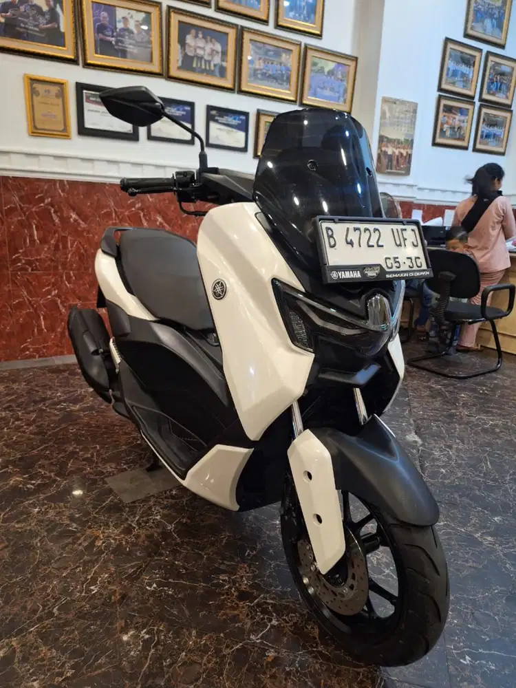 Hub ima dp 2 jt Nmax Neo s 2025 km low , ktp daerah bisa Kredit