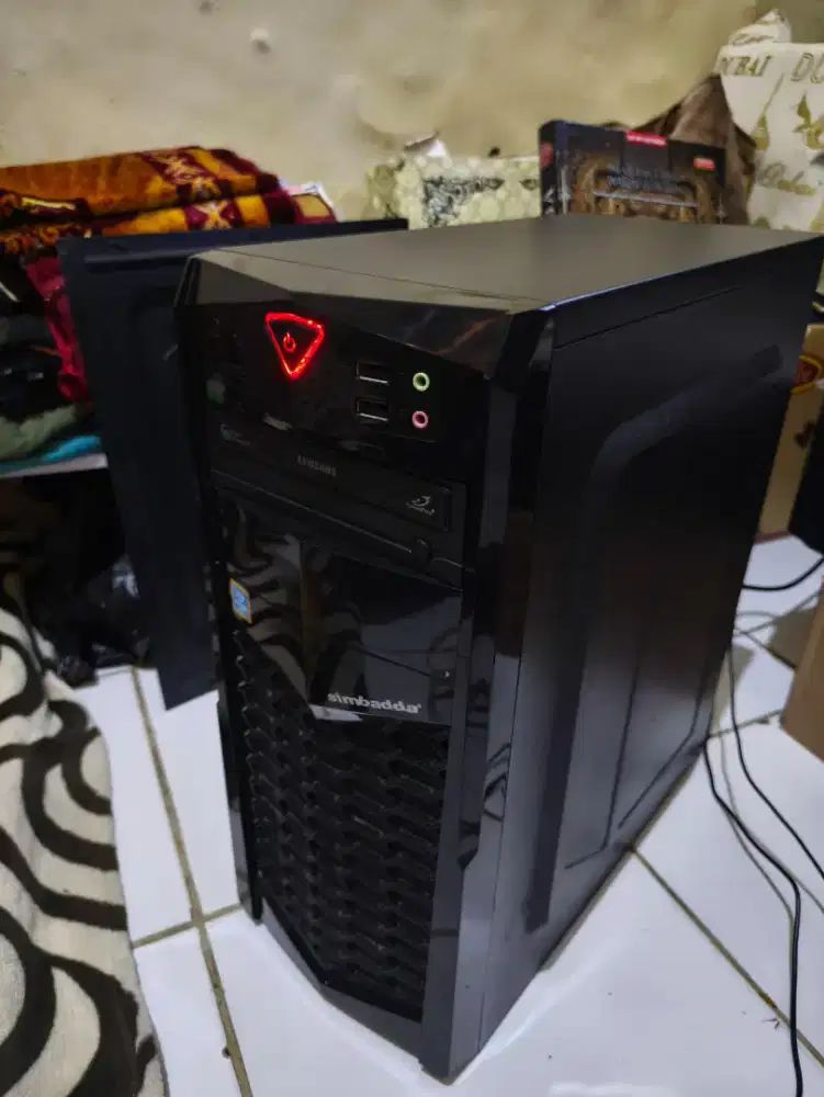 PC GAMING/PELAJAR