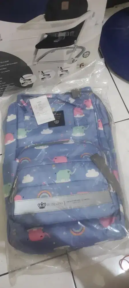 TAS Bayi BeiBeiMao