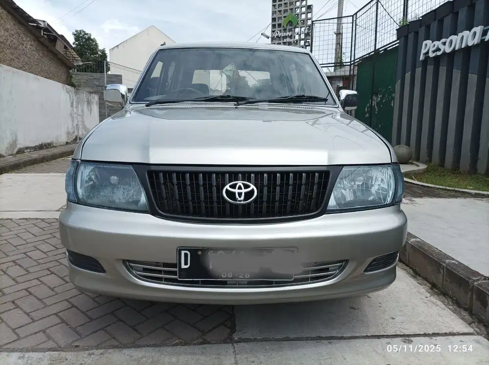 Toyota Kijang 2003 Bensin