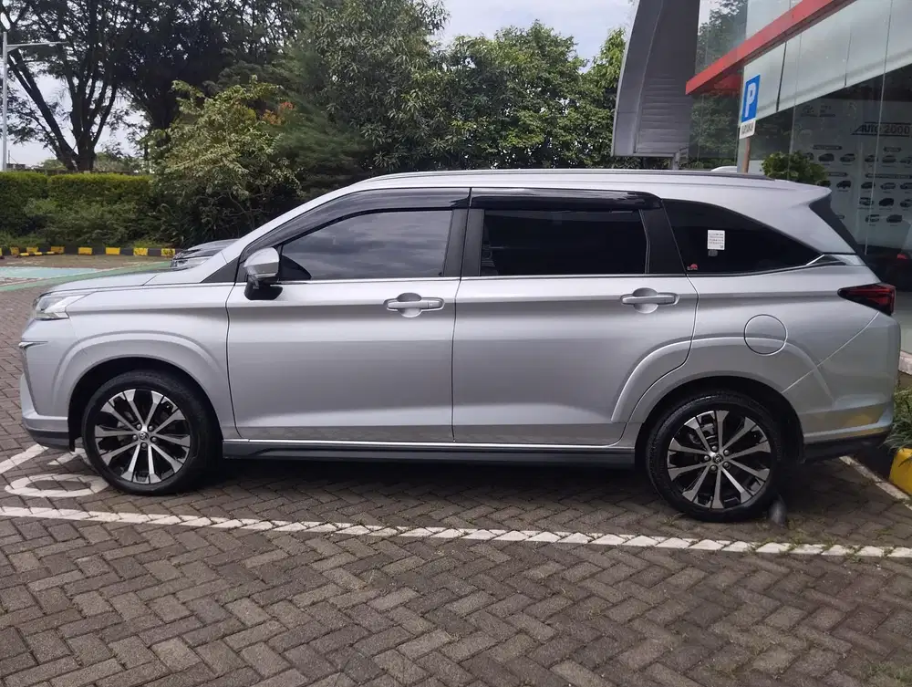 Toyota Veloz Q CVT 2023