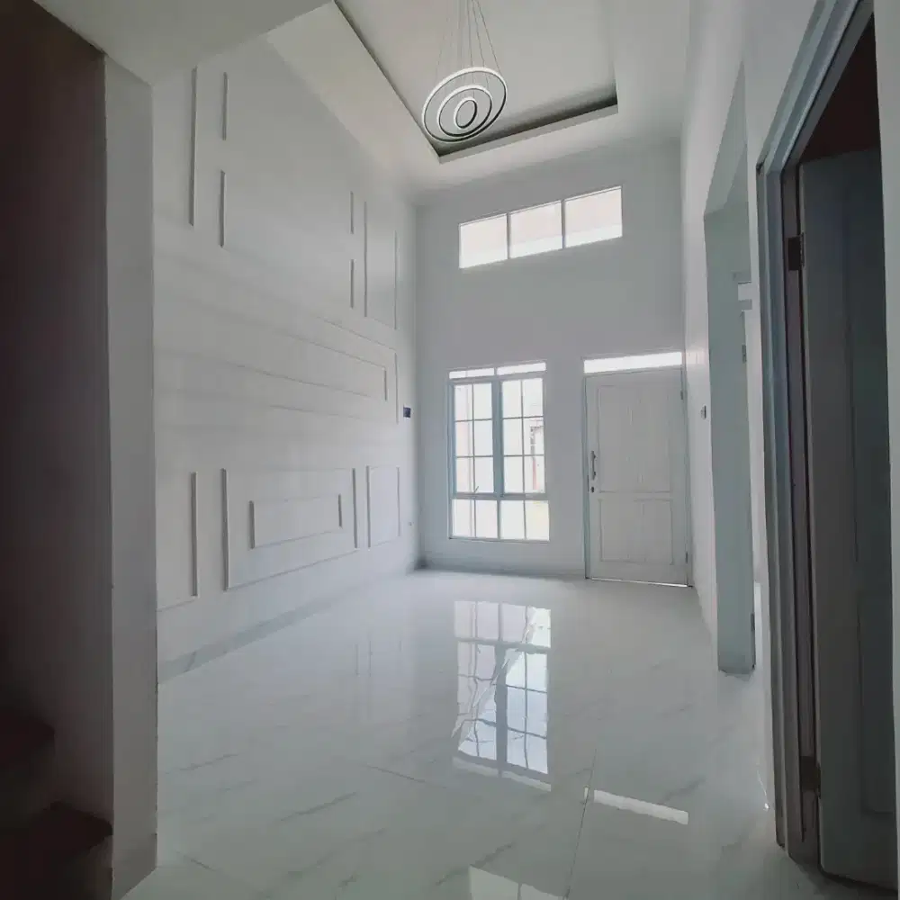 Dijual Cepat! Rumah Modern Minimalis Siap Huni!