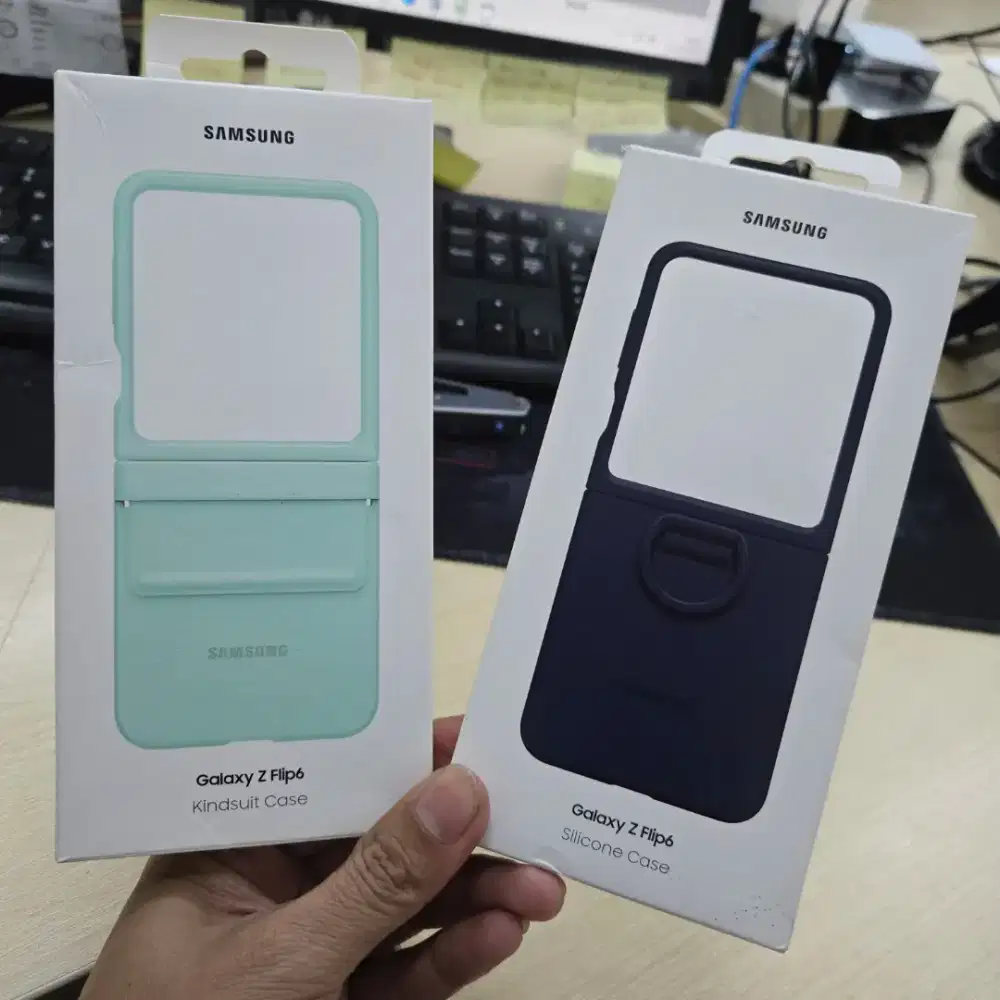 Case Samsung Flip 6 Original Like new