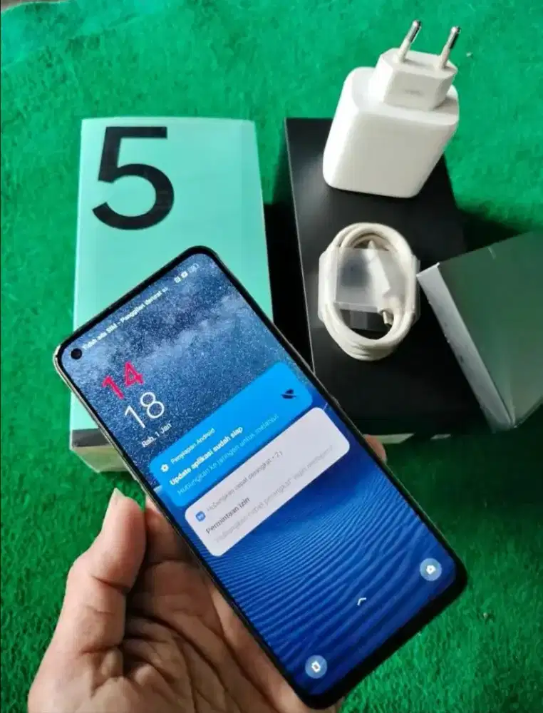 Oppo Reno 5 8/128