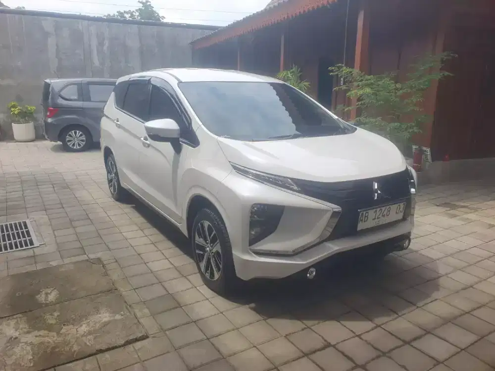 XPANDER EXCEED 2019 KM RENDAH