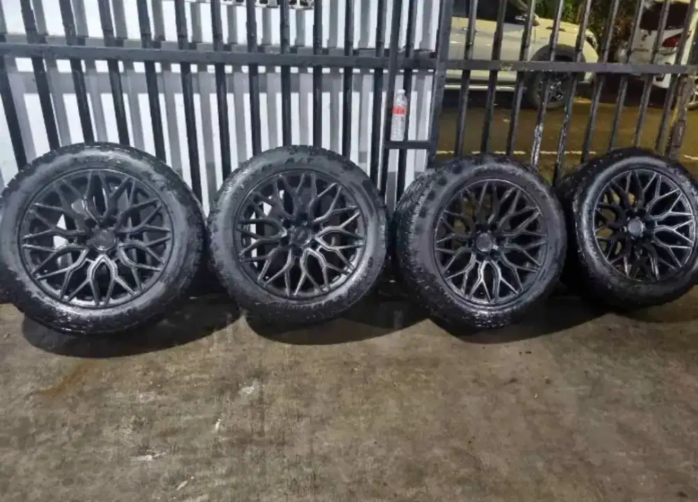 Jual ban velg Vossen ring 20 ori ban Toyo AT