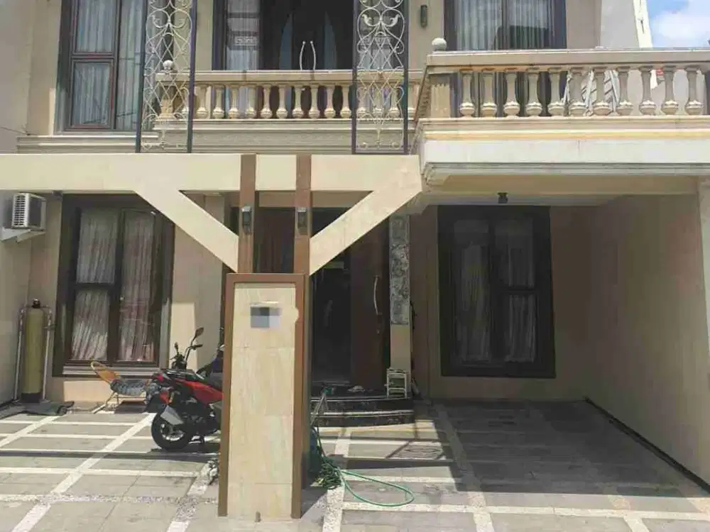 Dijual Rumah Murah 2 Lantai Di Graha Sampoerna Wiyung Surabaya Barat