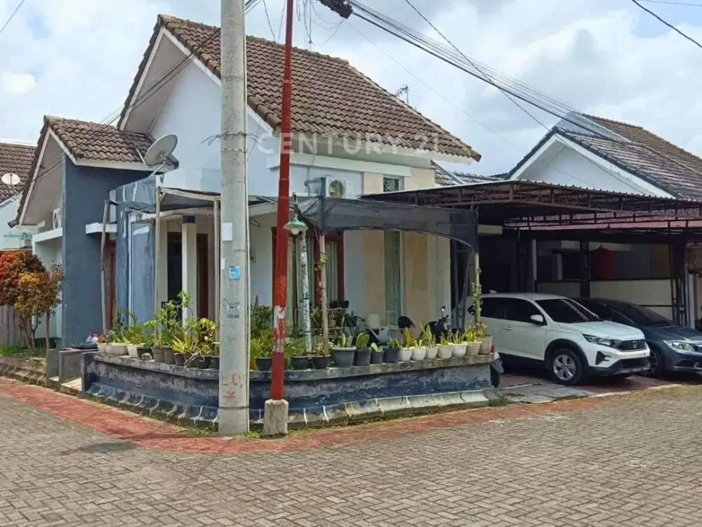 Rumah 3 Kamar Dengan Onegate System Di Mlati Dekat Pasar Cebongan