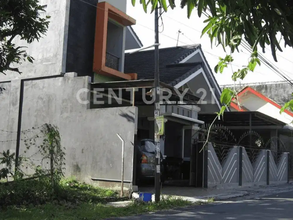 Dijual Rumah Dekat Jalan Damai Yogyakarta No