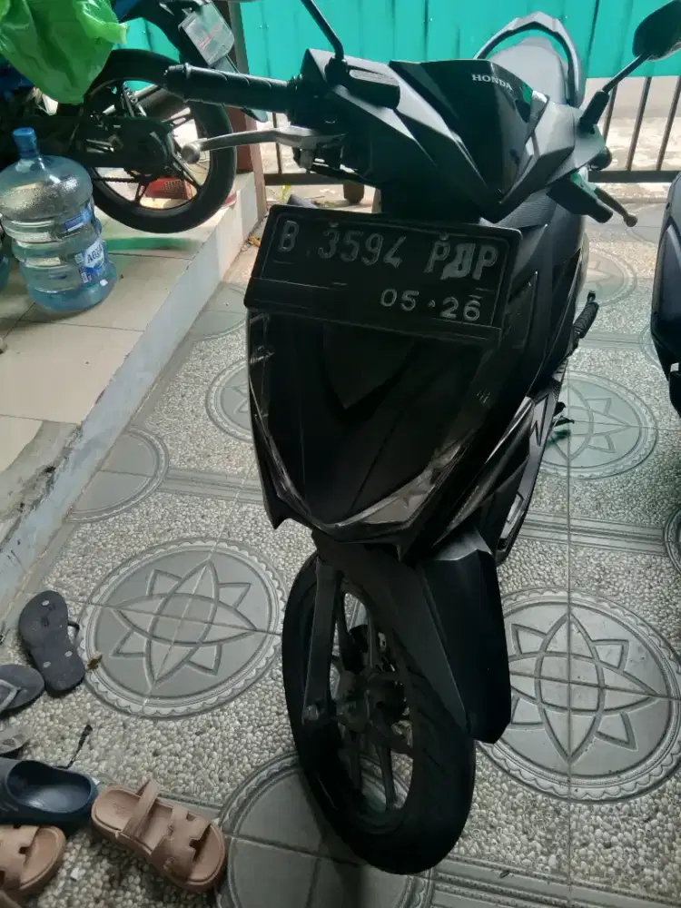 Jual Honda. Beat 2021