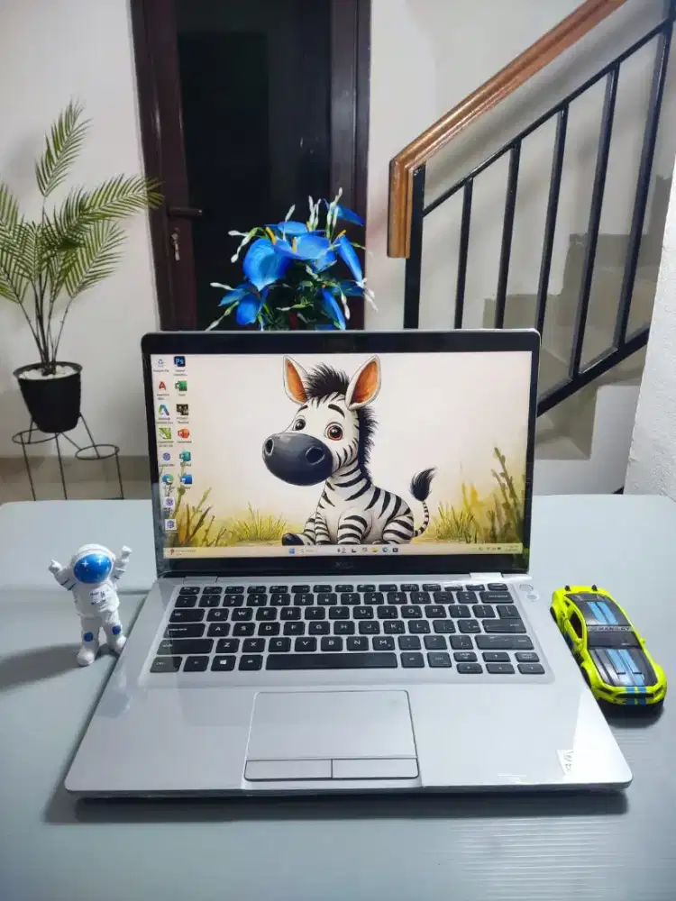 Laptop dell latitude 5410 ram 16 SSD 512