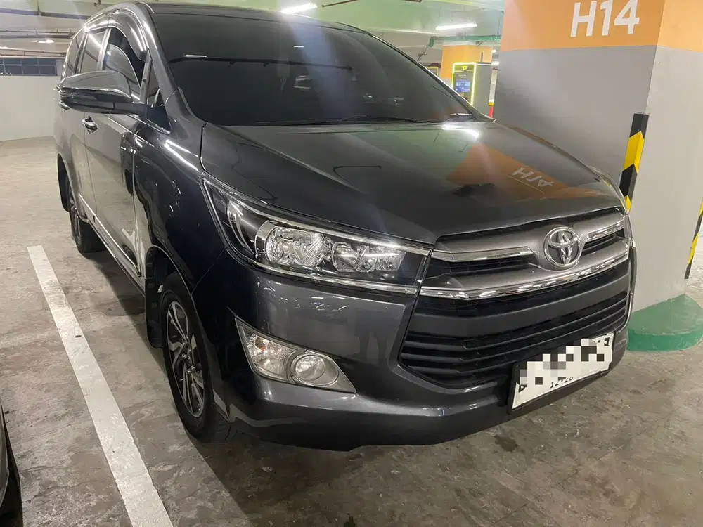 Toyota Kijang Innova 2020 Diesel