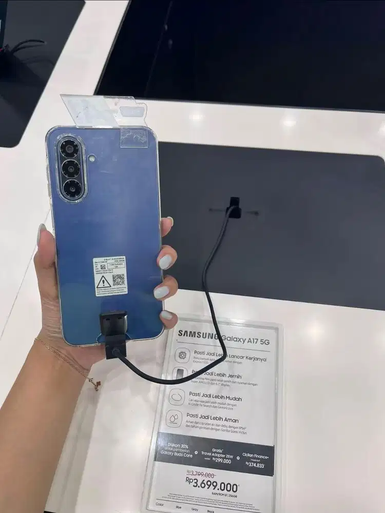 SAMSUNG GALAXY A17 5G