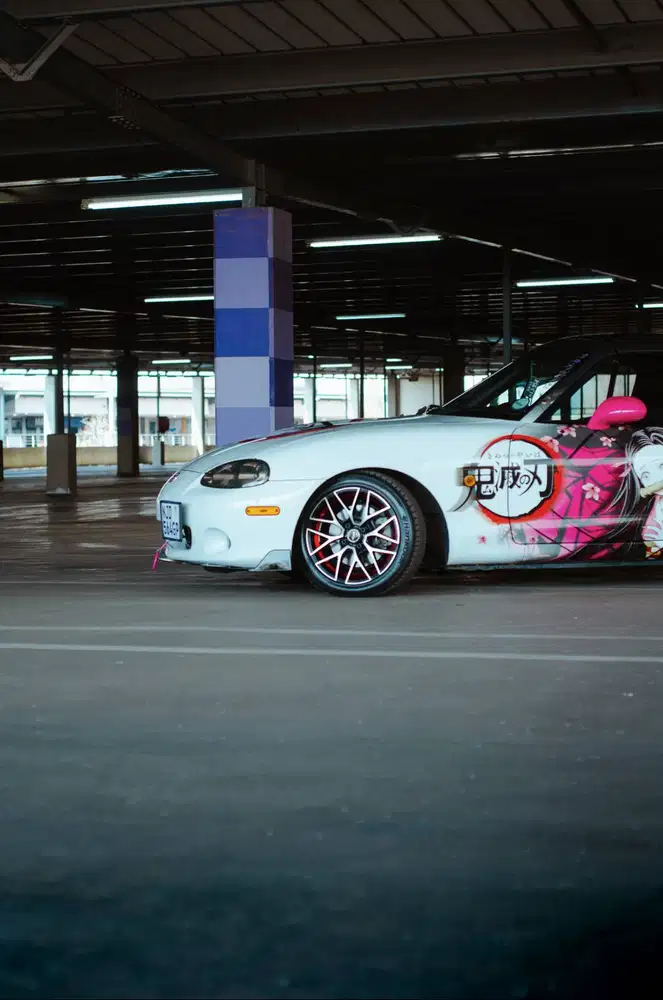 Jual mobil bekas kualitas oke